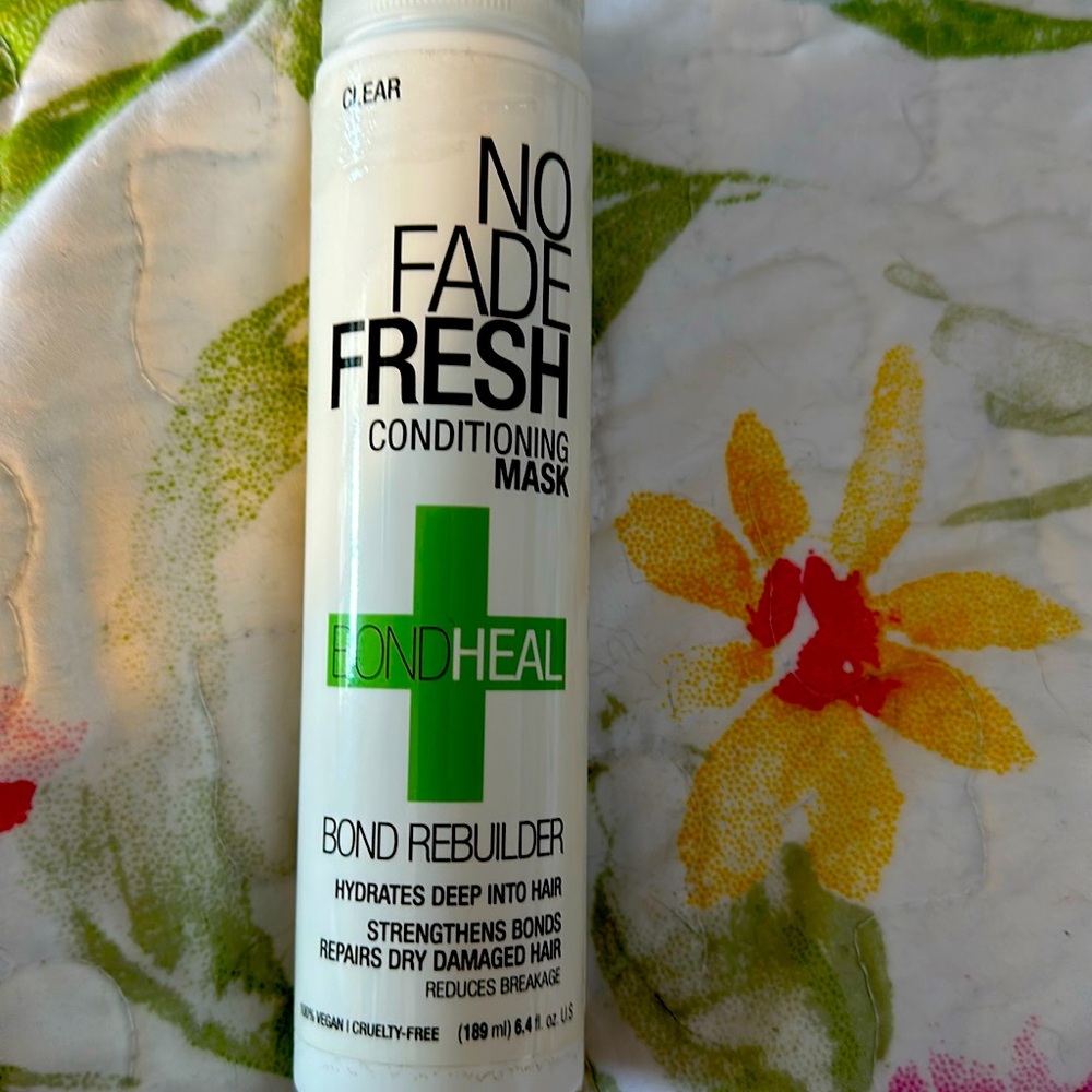 New! No Fade Fresh Conditioning Mask